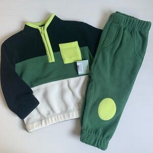 PL Baby Fleece 2pc Set